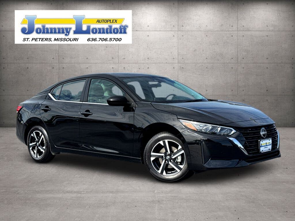 2024 Nissan Sentra SV FWD