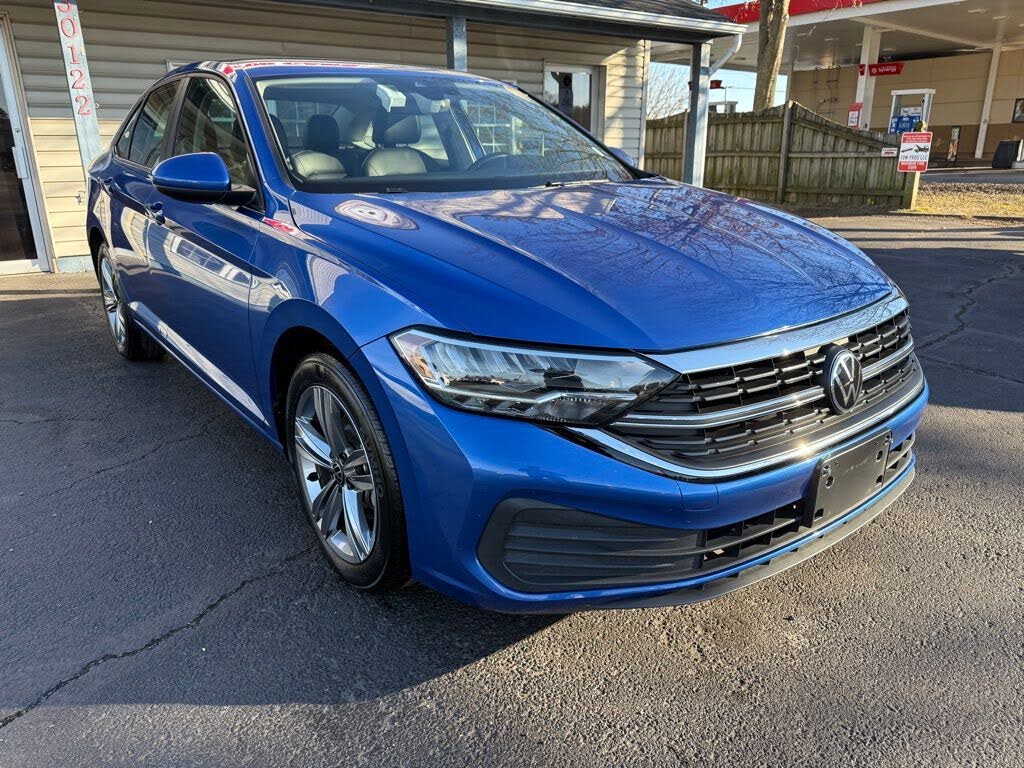 2024 Volkswagen Jetta SE FWD