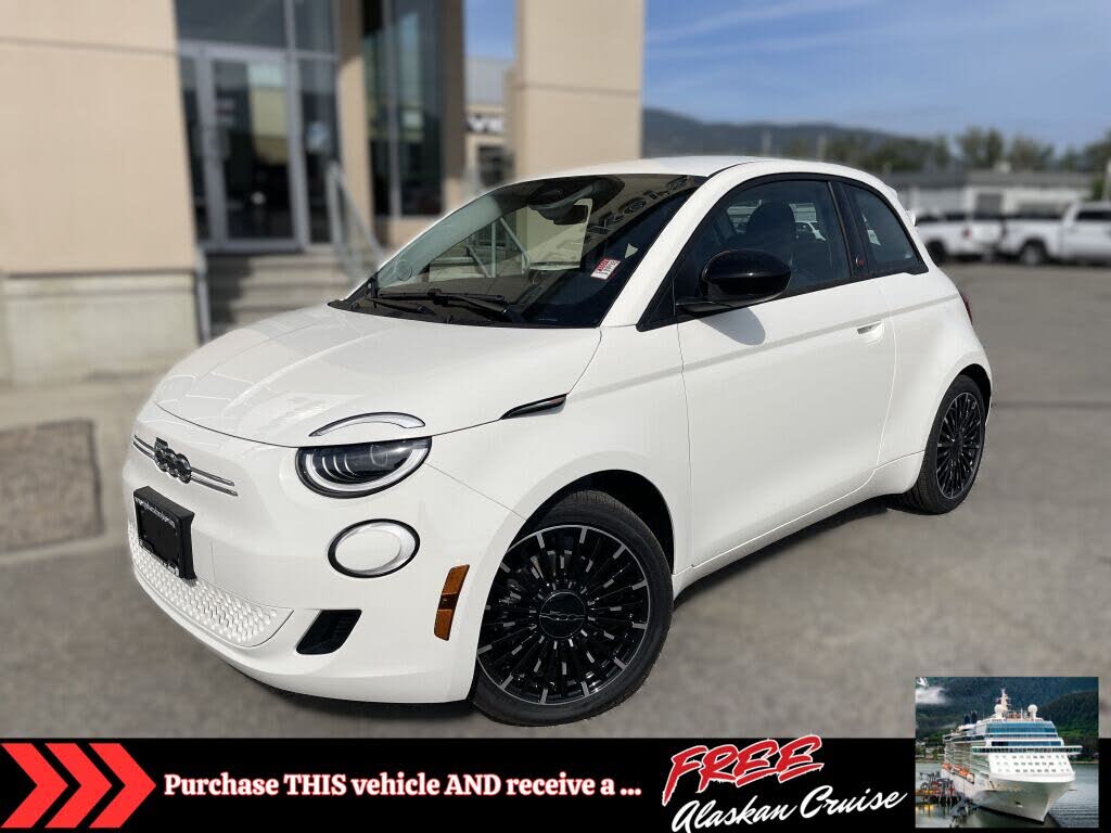 2025 FIAT 500e Inspi(RED) FWD