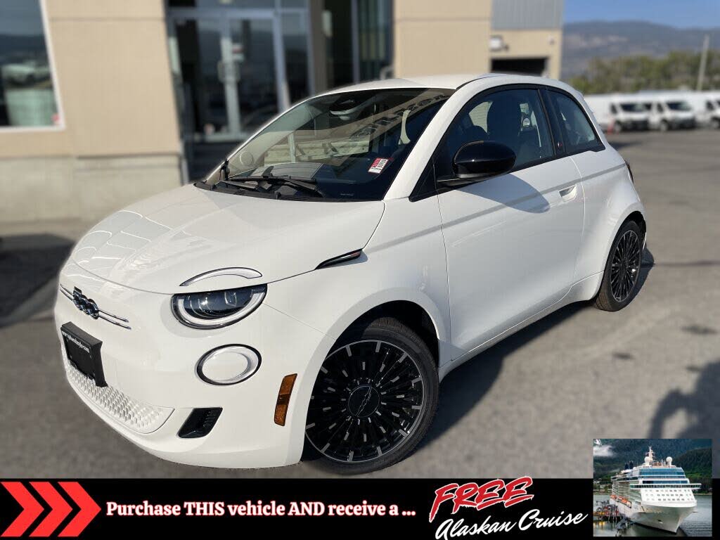 2025 FIAT 500e Inspi(RED) FWD