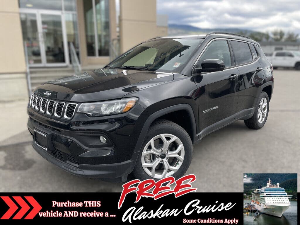Jeep Compass North 4WD 2025