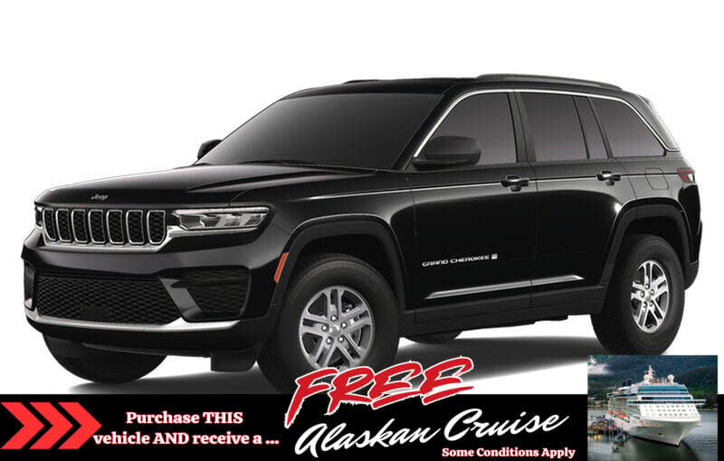 2025 Jeep Grand Cherokee Laredo 4WD