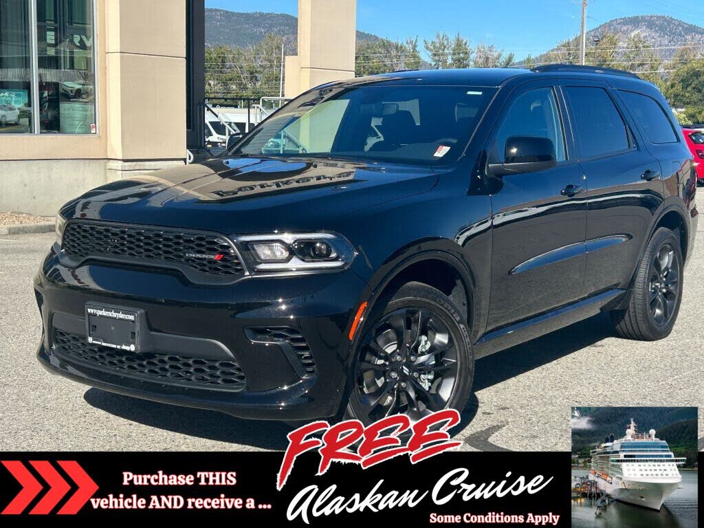2026 Dodge Durango GT AWD