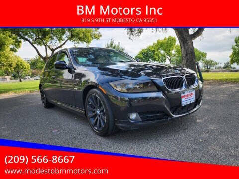 2011 BMW 3 Series 328i Sedan RWD