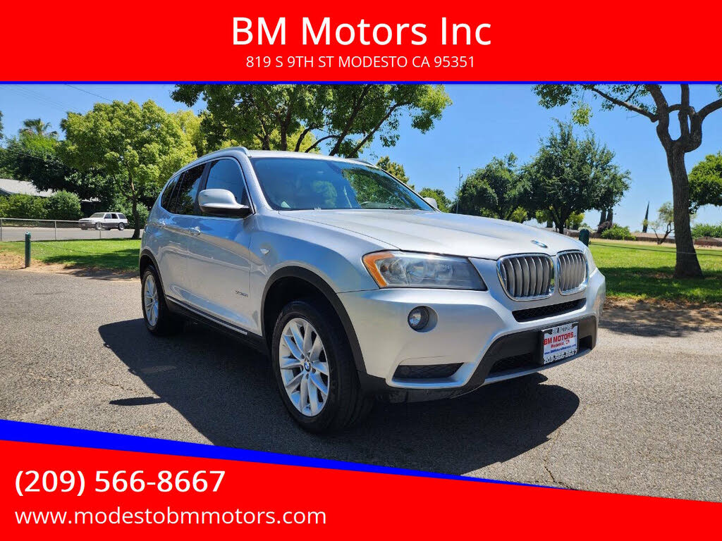 2011 BMW X3 xDrive28i AWD