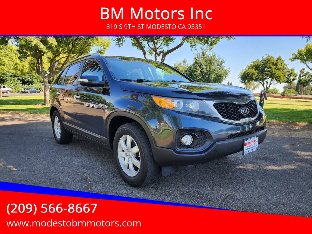 2013 Kia Sorento LX