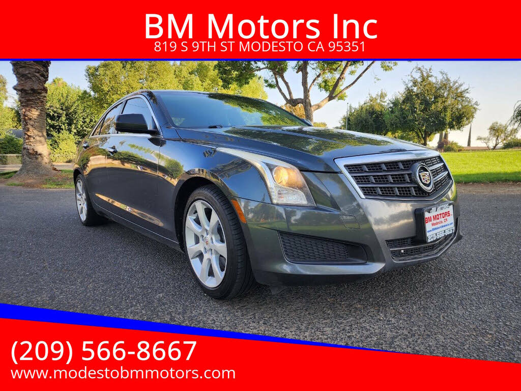2014 Cadillac ATS 2.0T RWD