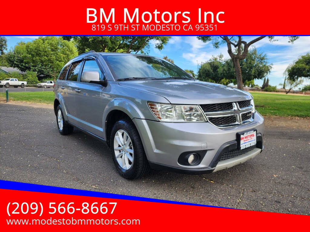 2016 Dodge Journey SXT FWD