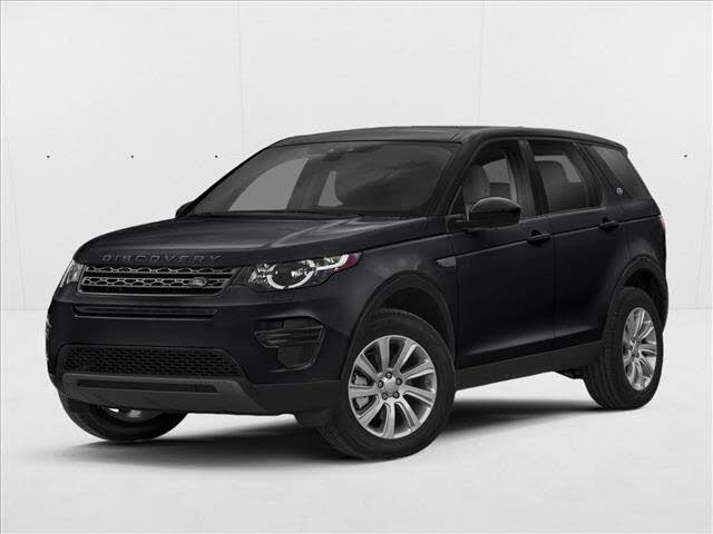 2019 Land Rover Discovery Sport HSE AWD