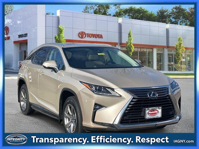 2019 Lexus RX 350 AWD