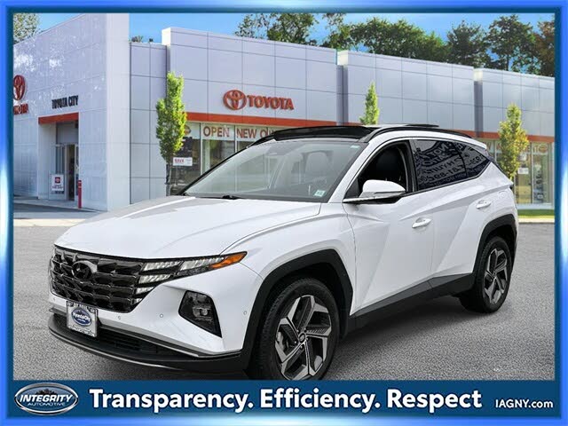 2022 Hyundai Tucson Limited AWD