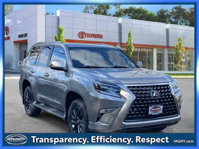 2022 Lexus GX 460 AWD