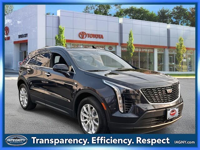 2023 Cadillac XT4 Luxury AWD