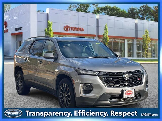 2023 Chevrolet Traverse RS AWD