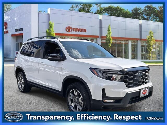 2023 Honda Passport TrailSport AWD