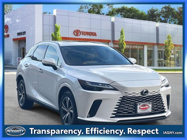2023 Lexus RX 350 Premium AWD