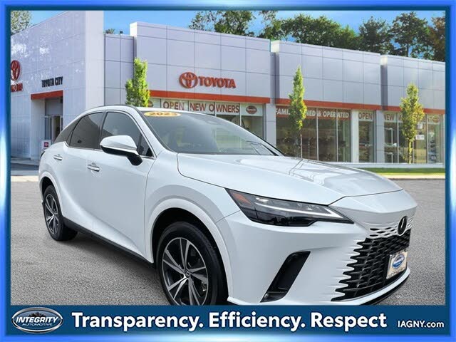 2023 Lexus RX 350 AWD