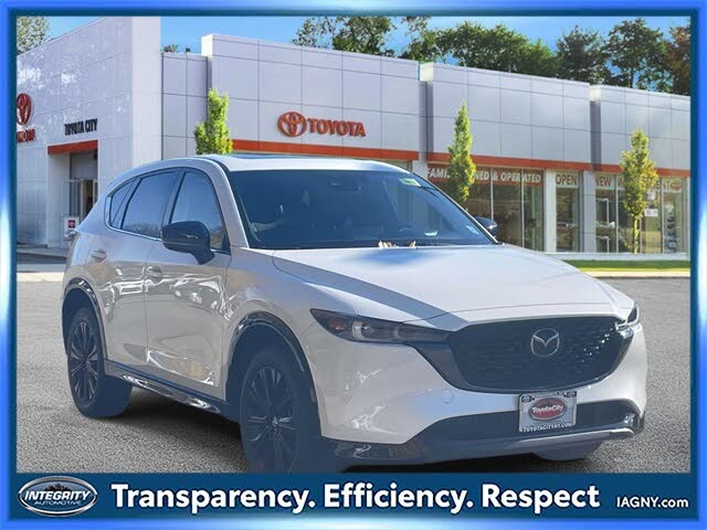 2023 Mazda CX-5 2.5 Turbo AWD