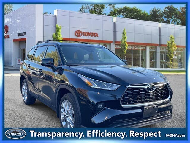 2023 Toyota Highlander Limited AWD