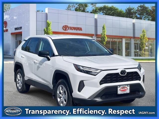2023 Toyota RAV4 LE AWD