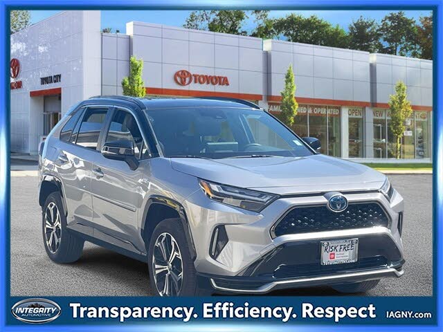 2023 Toyota RAV4 Prime XSE AWD