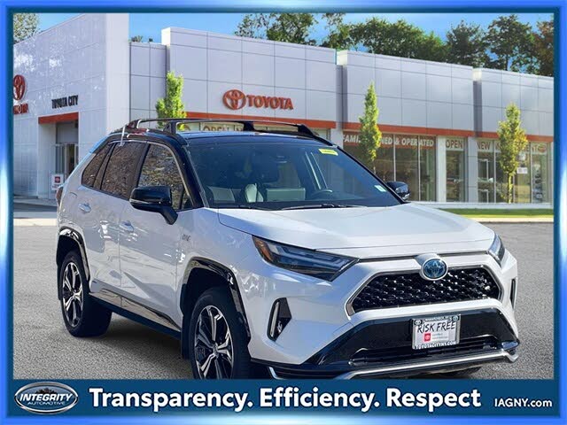 2023 Toyota RAV4 Prime XSE AWD