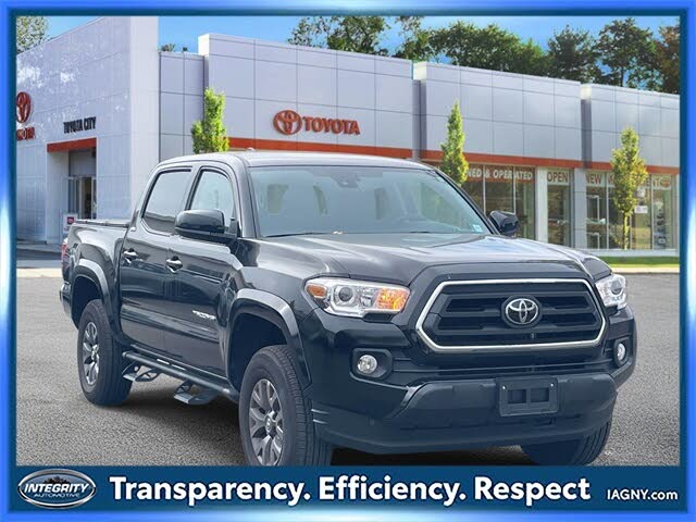 2023 Toyota Tacoma SR5 V6 Double Cab 4WD