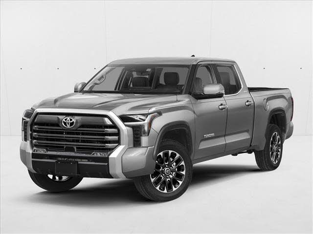 2023 Toyota Tundra Limited CrewMax Cab 4WD