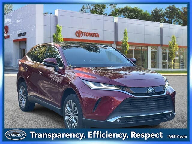 2023 Toyota Venza Limited AWD