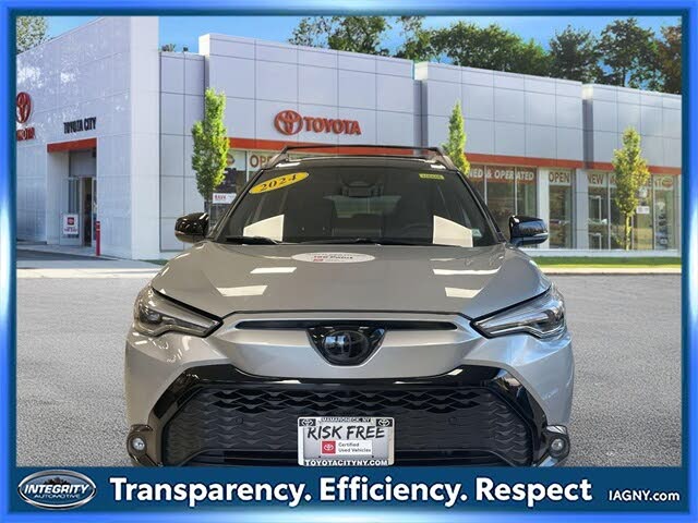 2024 Toyota Corolla Cross Hybrid XSE AWD
