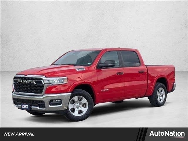 2025 RAM 1500 Big Horn Crew Cab 4WD
