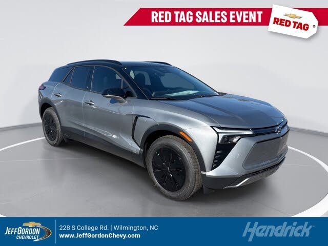 2026 Chevrolet Blazer EV LT RWD