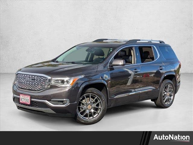 2018 GMC Acadia Denali AWD
