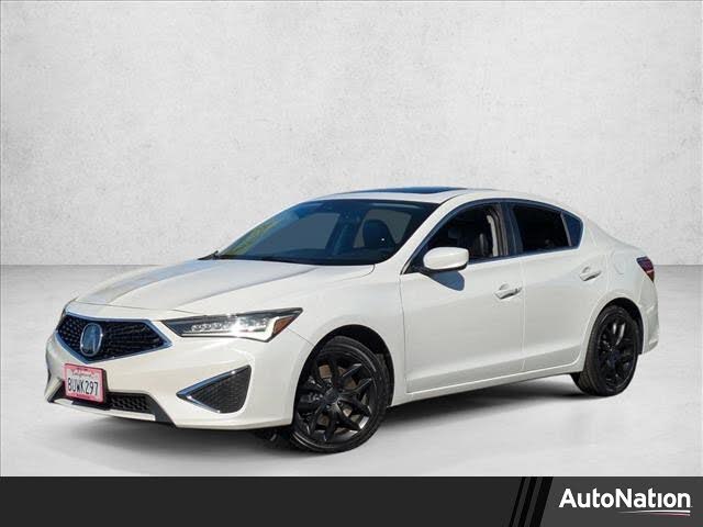2021 Acura ILX FWD