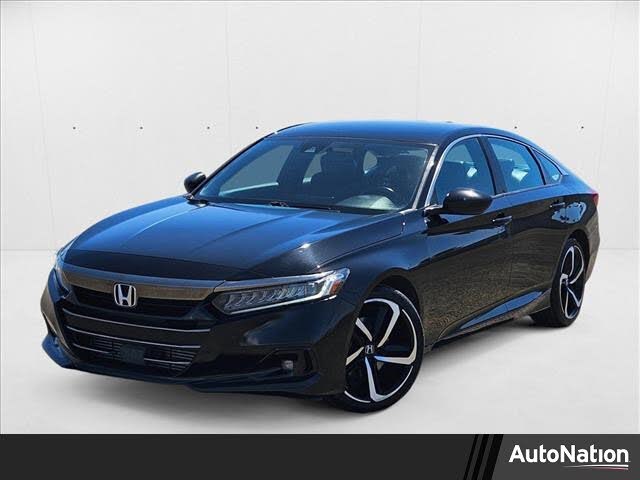2021 Honda Accord Sport FWD