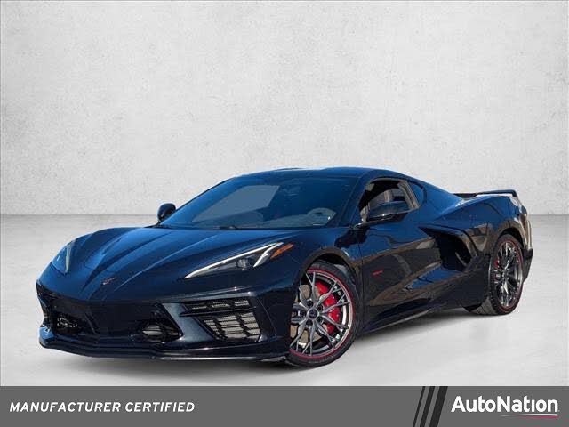2023 Chevrolet Corvette Stingray 3LT Coupe RWD