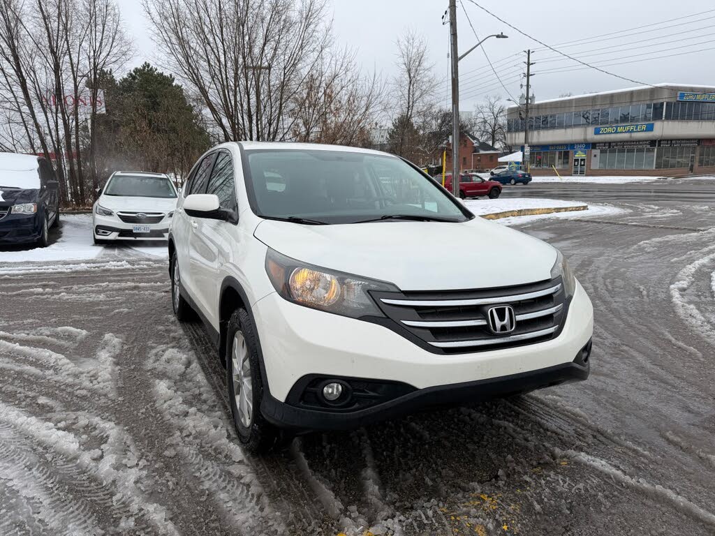 2014 Honda CR-V EX AWD