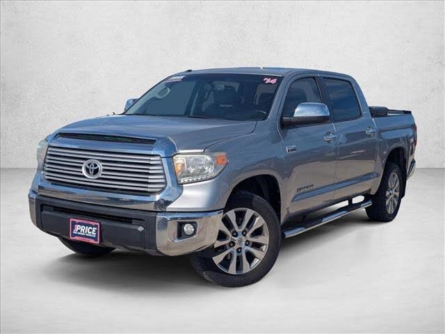 2014 Toyota Tundra Limited CrewMax 5.7L