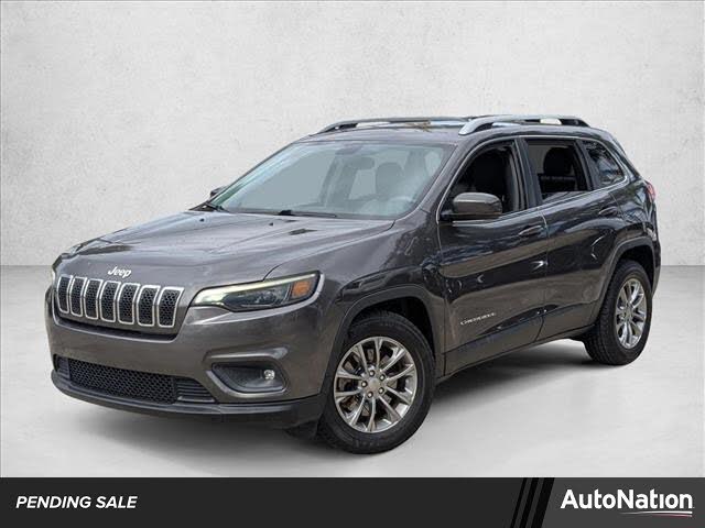 2019 Jeep Cherokee Latitude Plus FWD