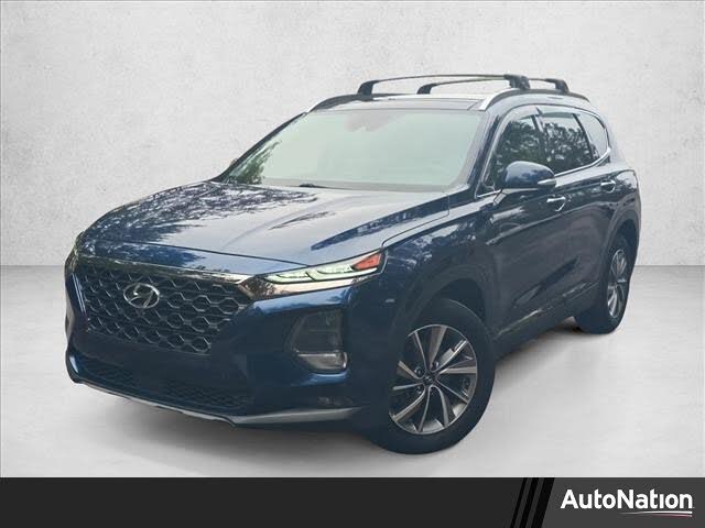 2020 Hyundai Santa Fe 2.4L Limited FWD