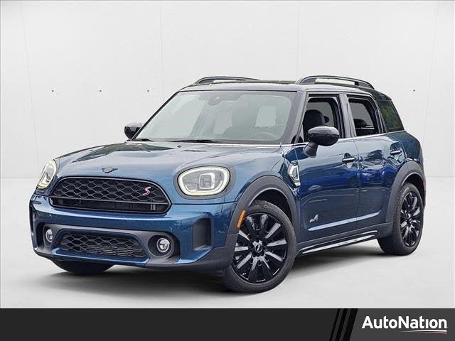 2022 MINI Countryman Cooper S ALL4 AWD