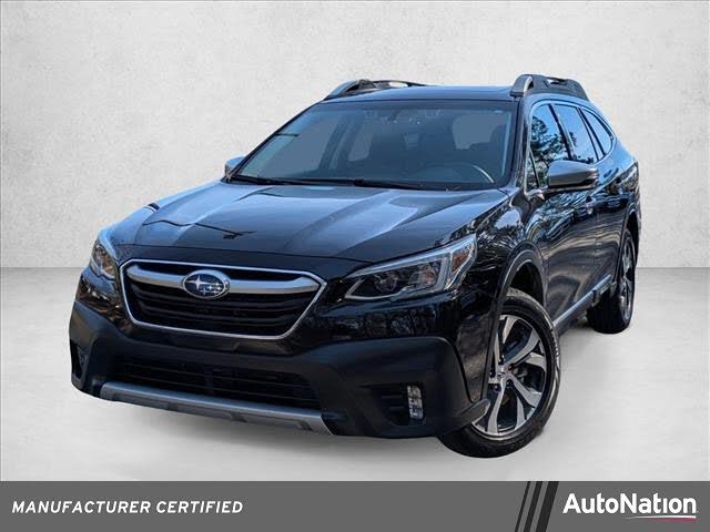 2022 Subaru Outback Touring XT Crossover AWD