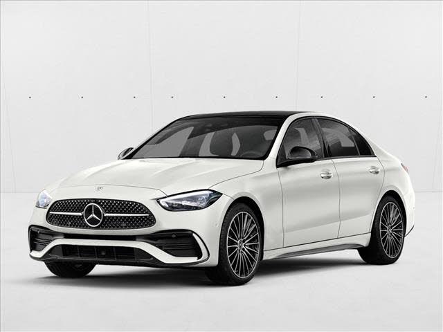 2023 Mercedes-Benz C-Class C 300 RWD