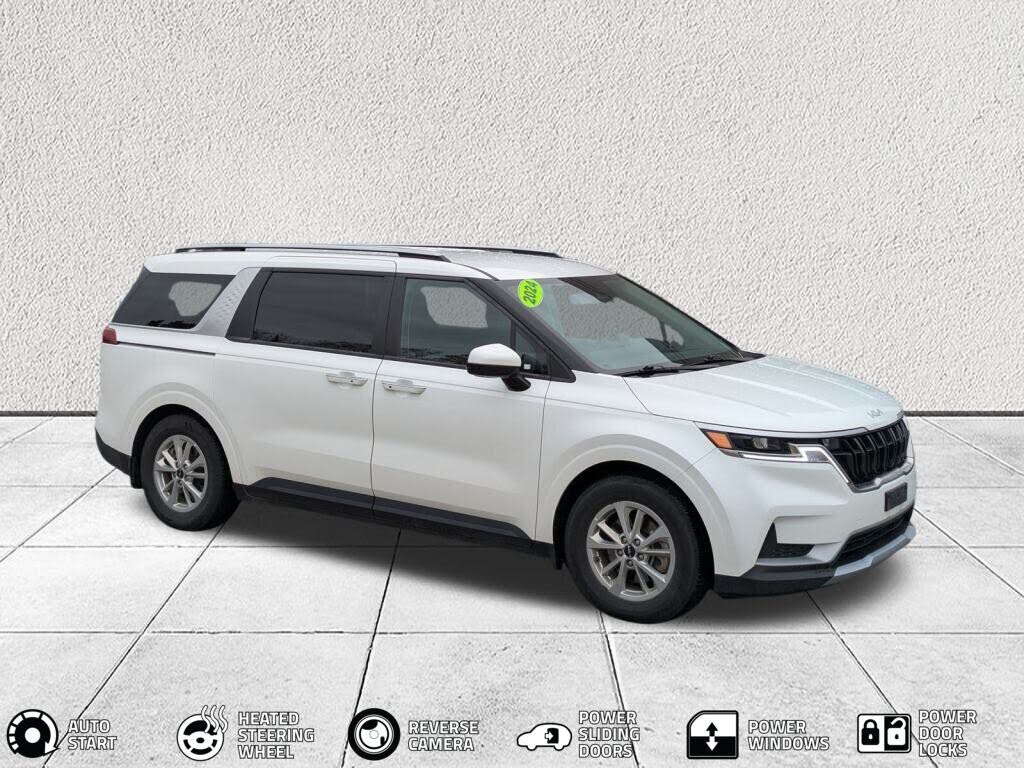 2024 Kia Carnival LX+ FWD
