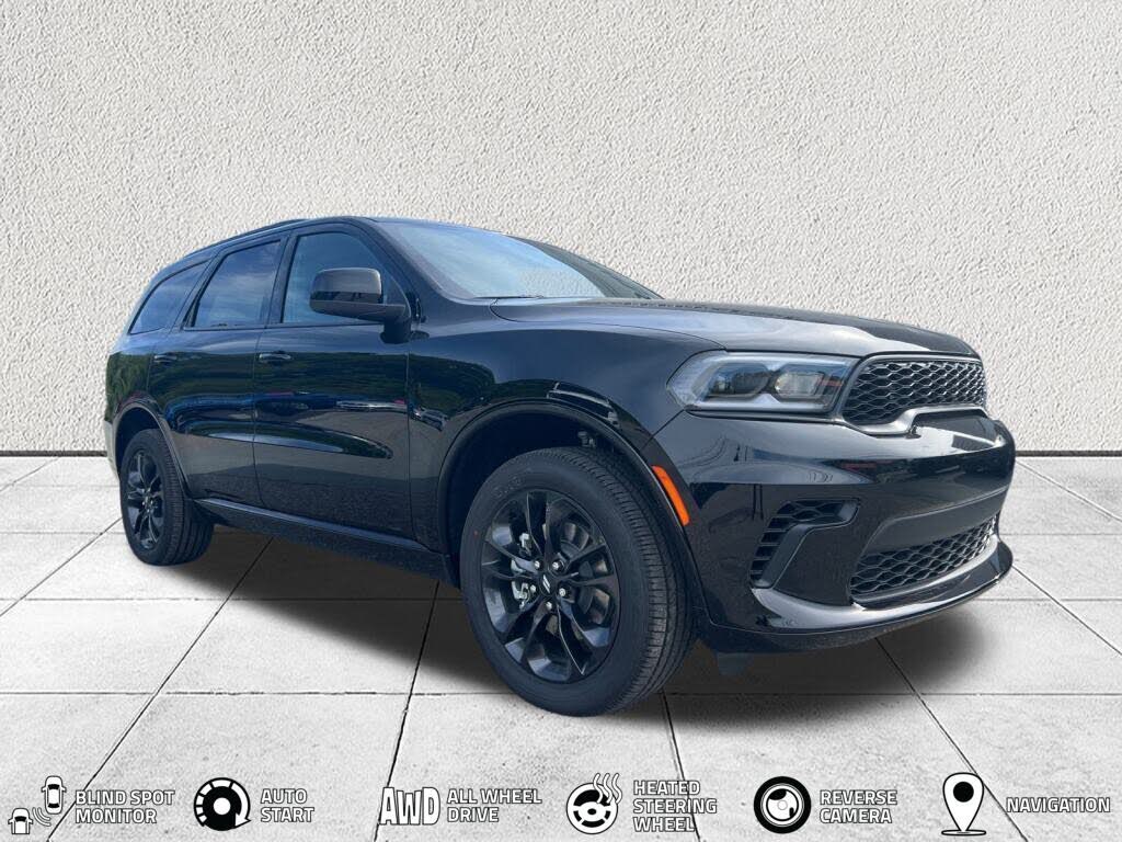 2025 Dodge Durango GT AWD
