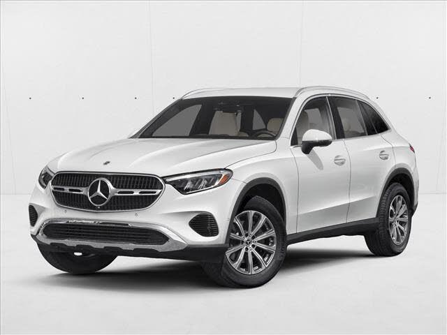 2025 Mercedes-Benz GLC 300 4MATIC