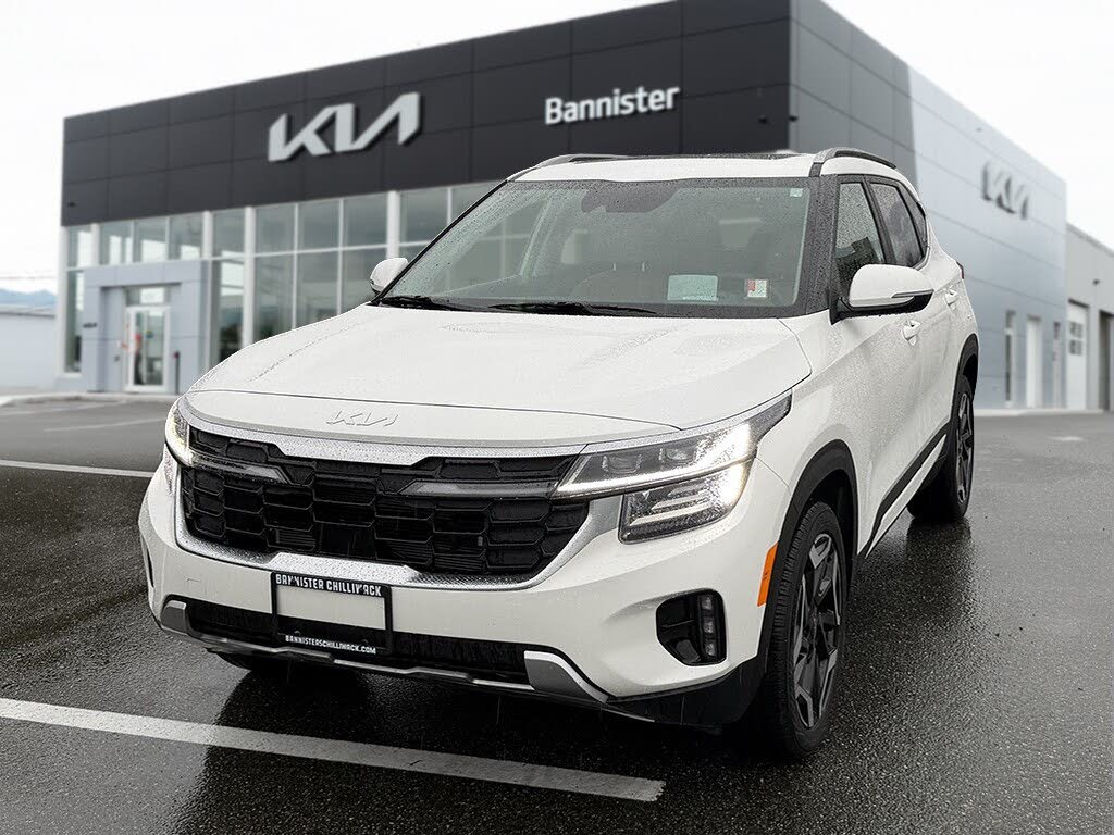 Kia Seltos SX AWD 2026