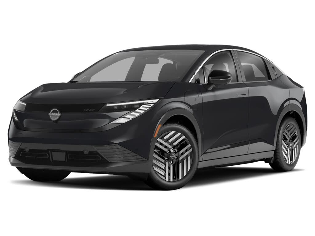 2026 Nissan LEAF SV+ FWD