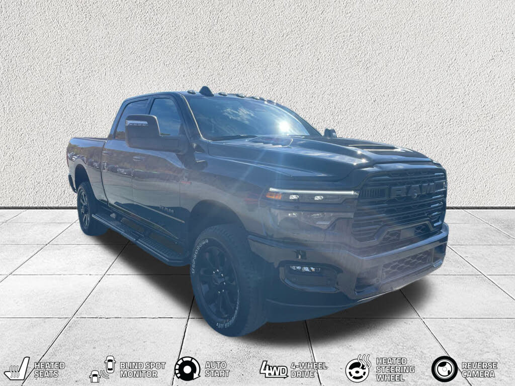 RAM 2500 Laramie Crew Cab 4WD 2026