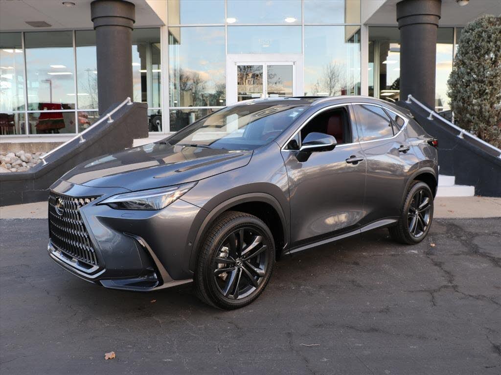 2024 Lexus NX Hybrid 450h+ AWD